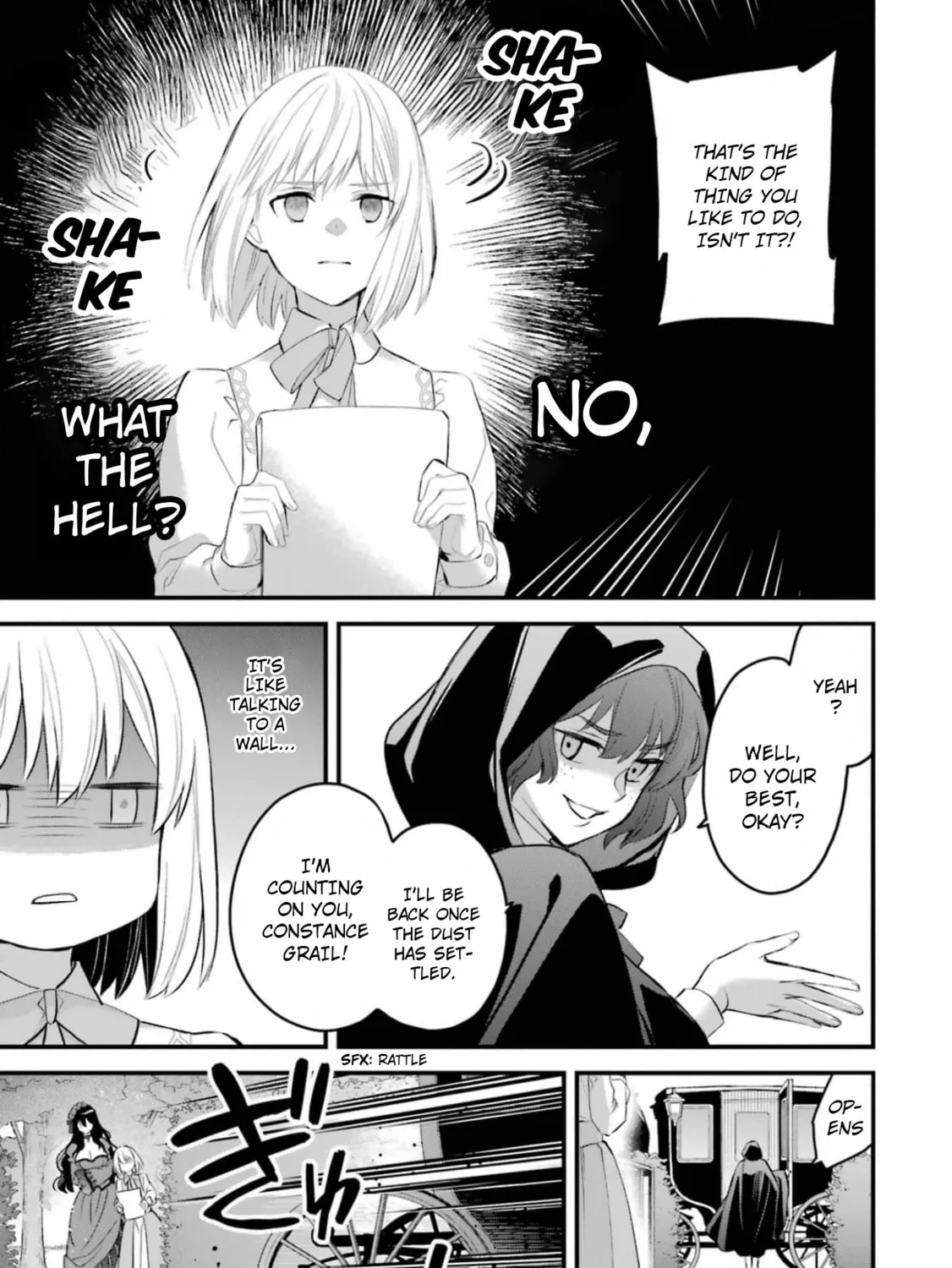 The Holy Grail of Eris Chapter 53 page 61 - 