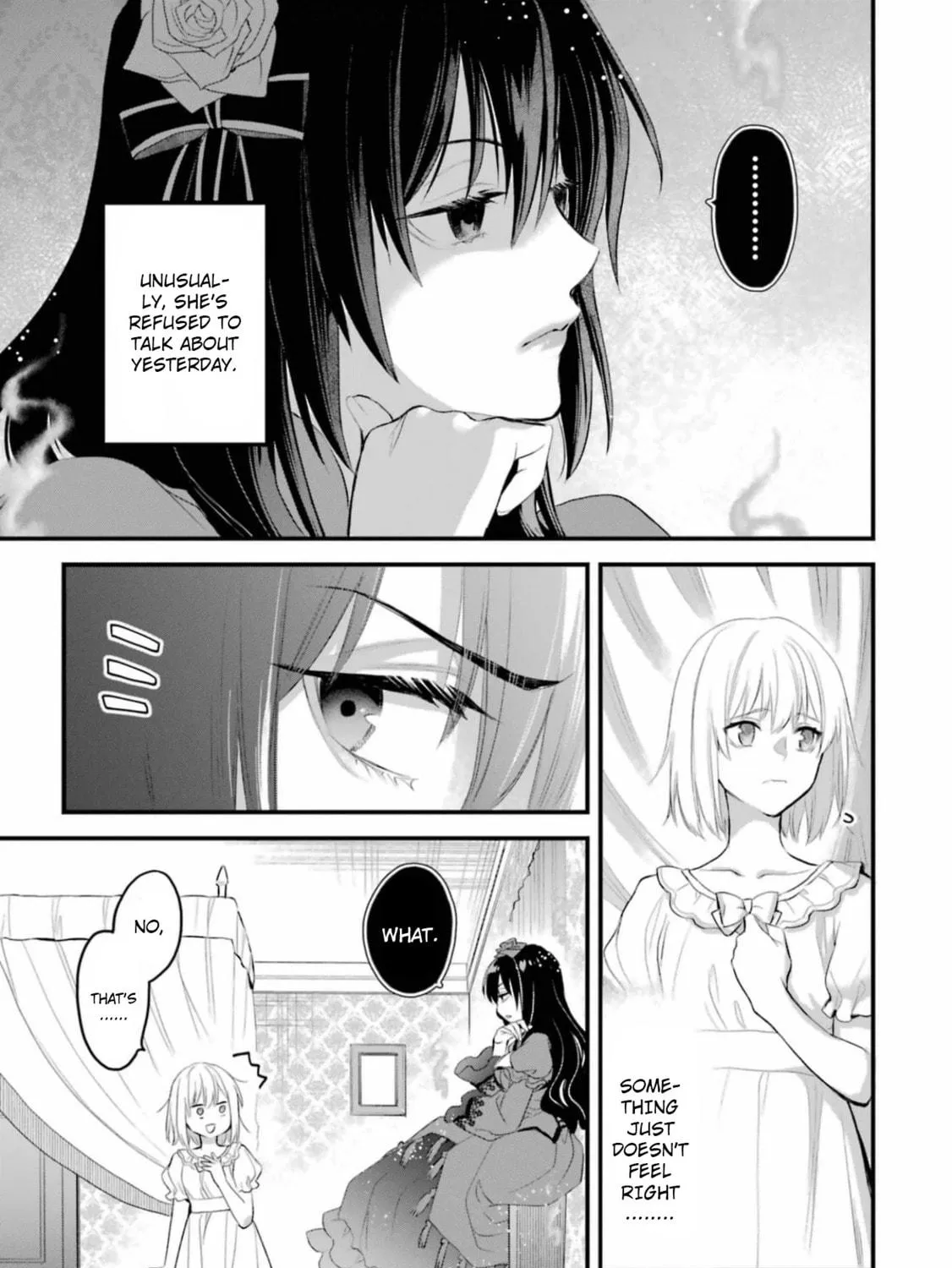 The Holy Grail of Eris Chapter 53 page 9 - 