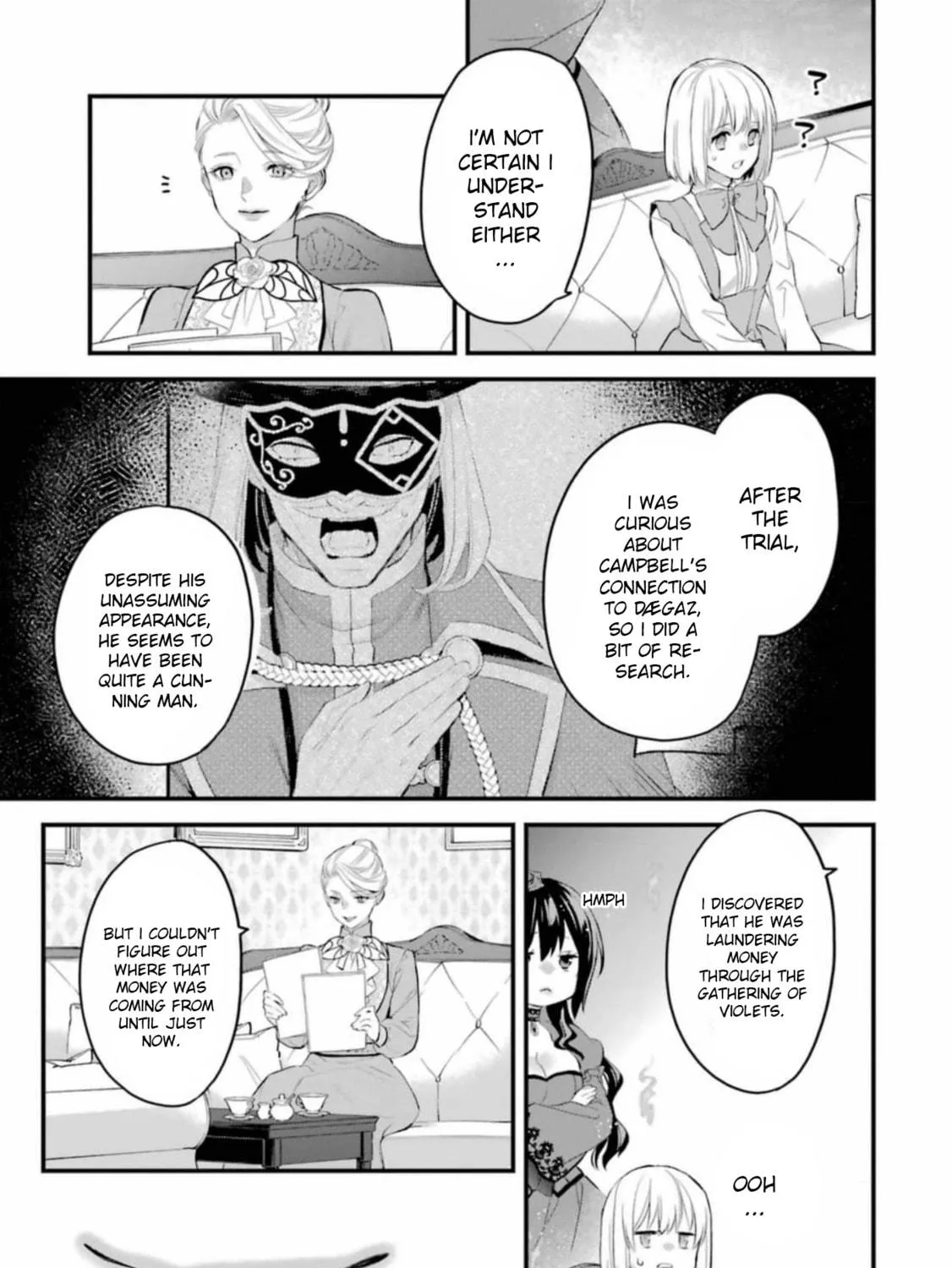 The Holy Grail of Eris Chapter 54 page 11 - 