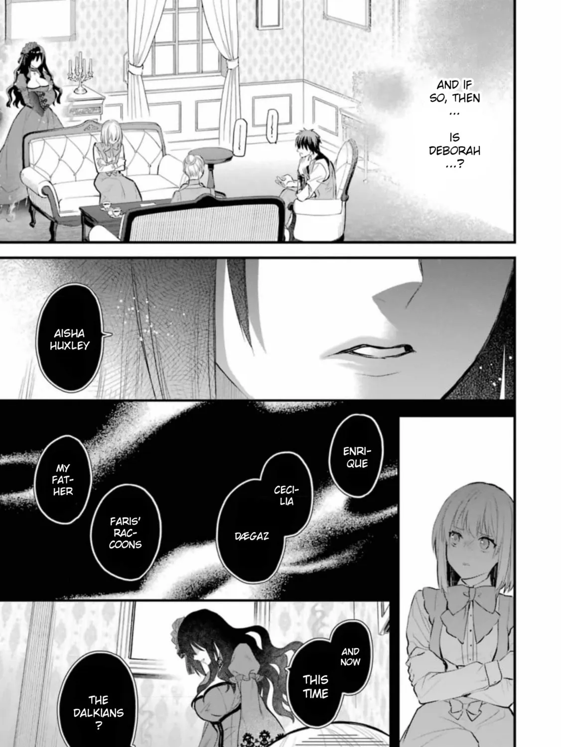 The Holy Grail of Eris Chapter 54 page 27 - 
