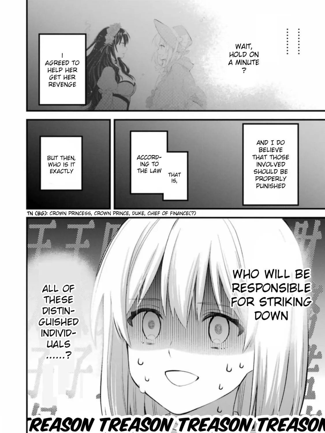 The Holy Grail of Eris Chapter 54 page 33 - 