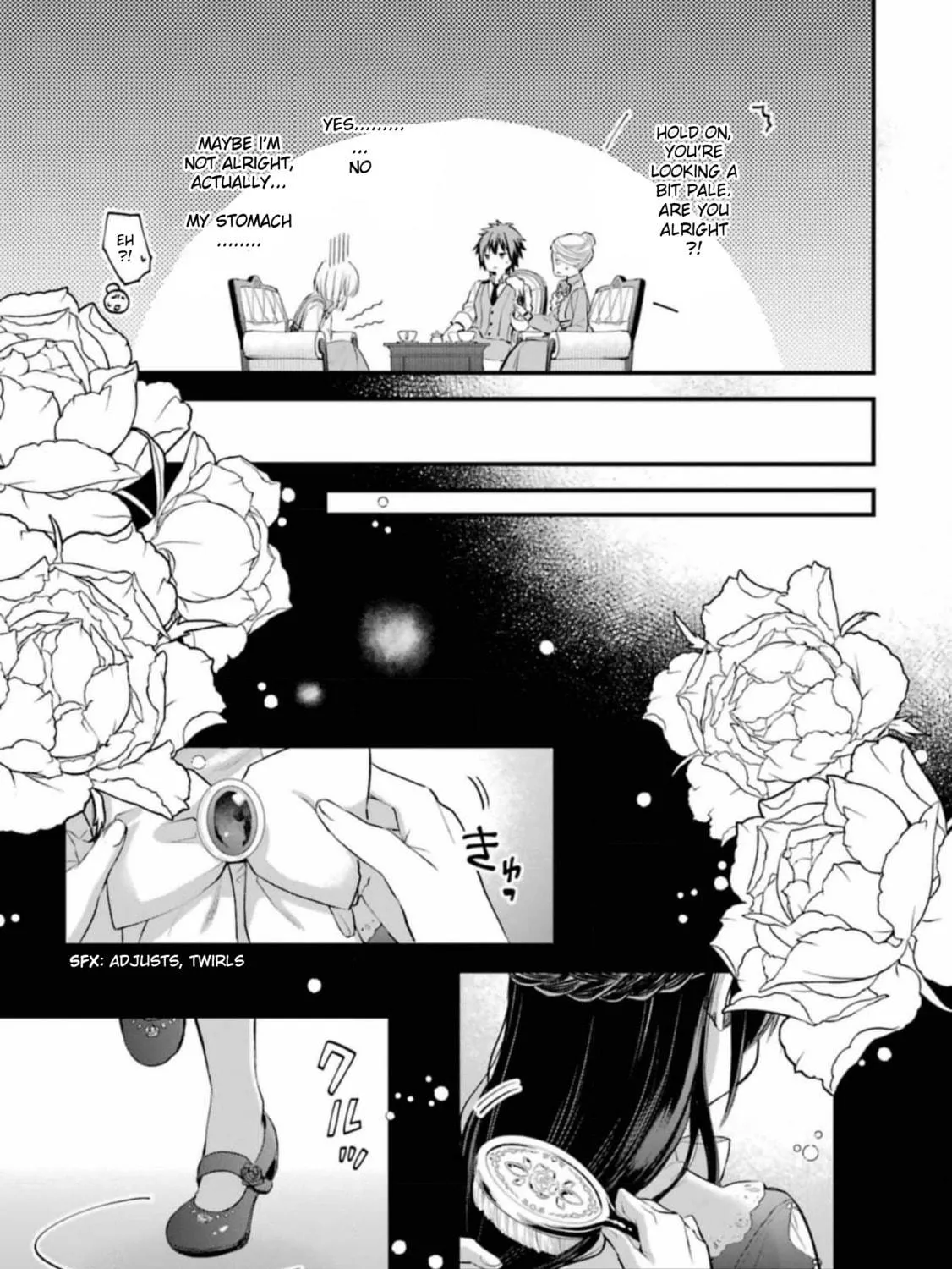 The Holy Grail of Eris Chapter 54 page 35 - 
