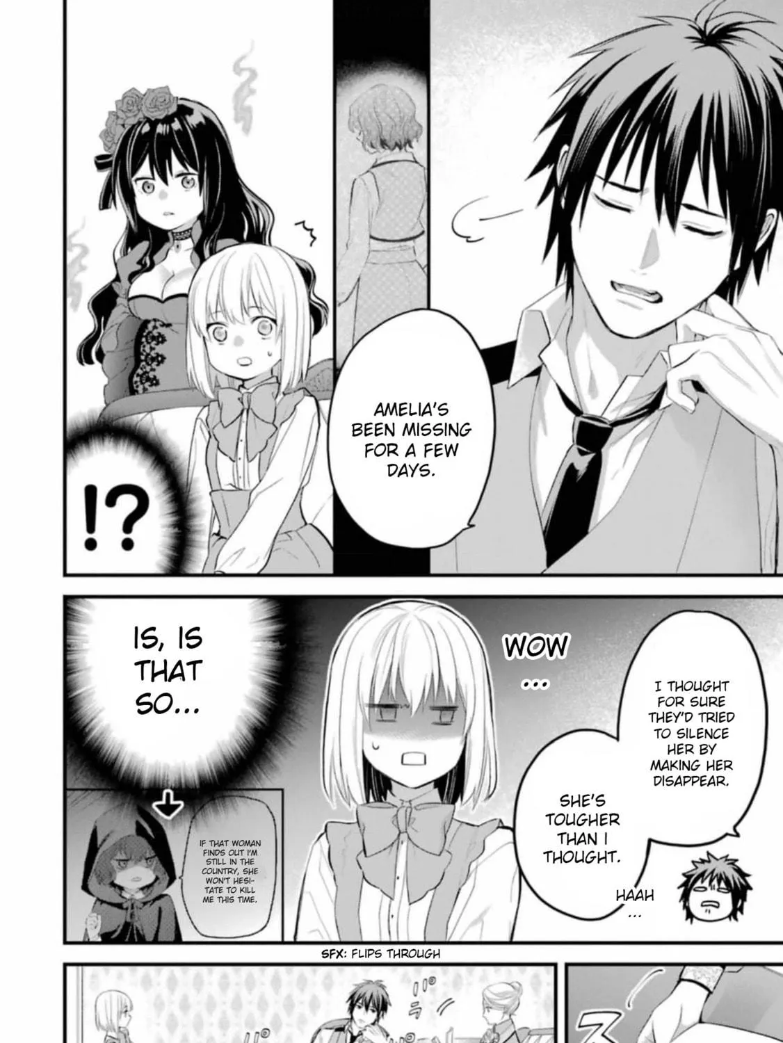 The Holy Grail of Eris Chapter 54 page 5 - 