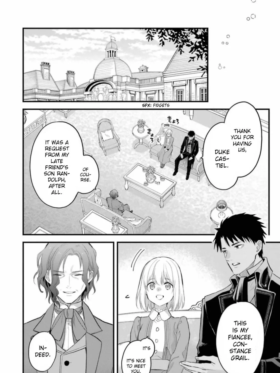 The Holy Grail of Eris Chapter 54 page 49 - 