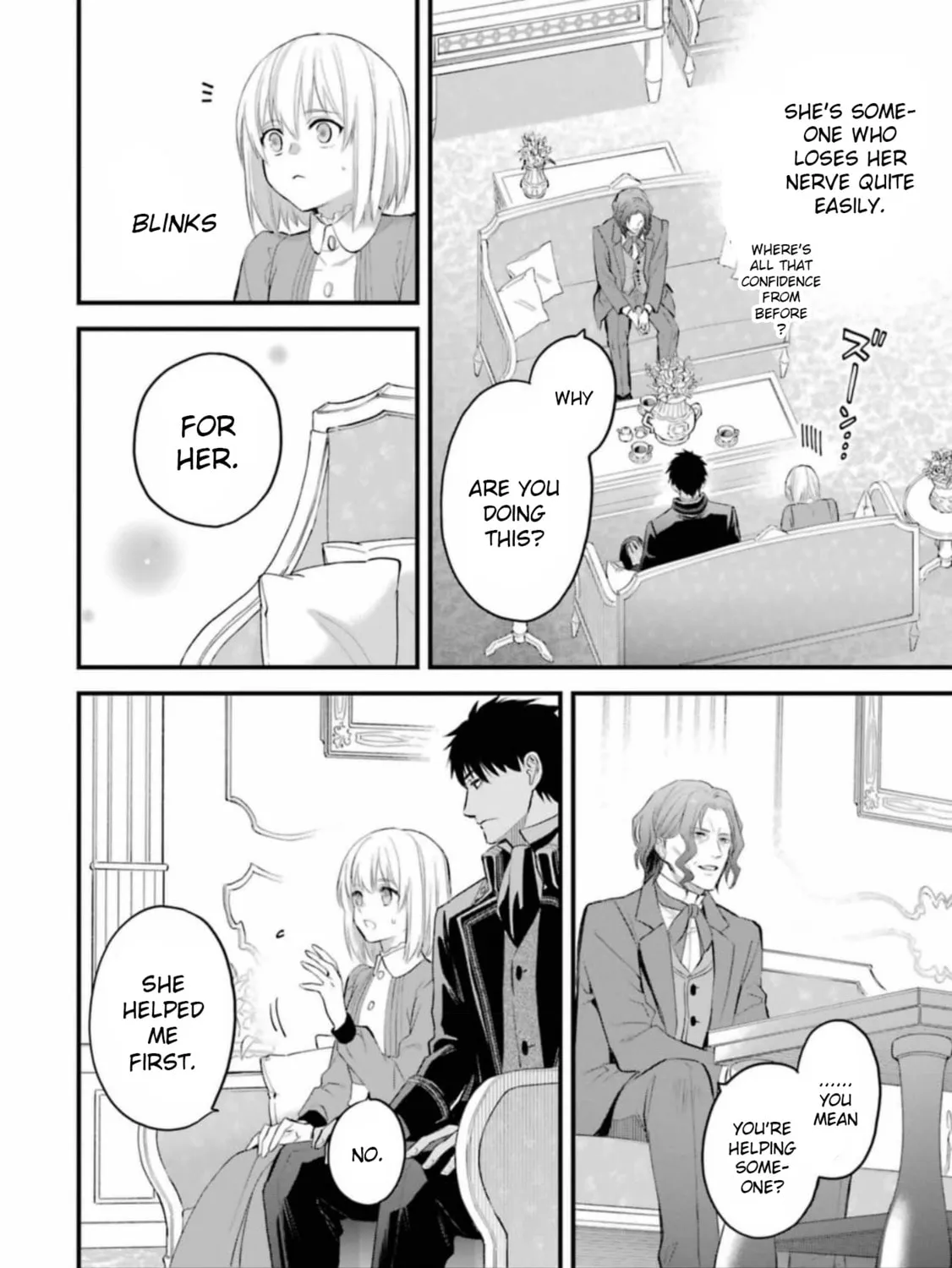 The Holy Grail of Eris Chapter 54 page 57 - 