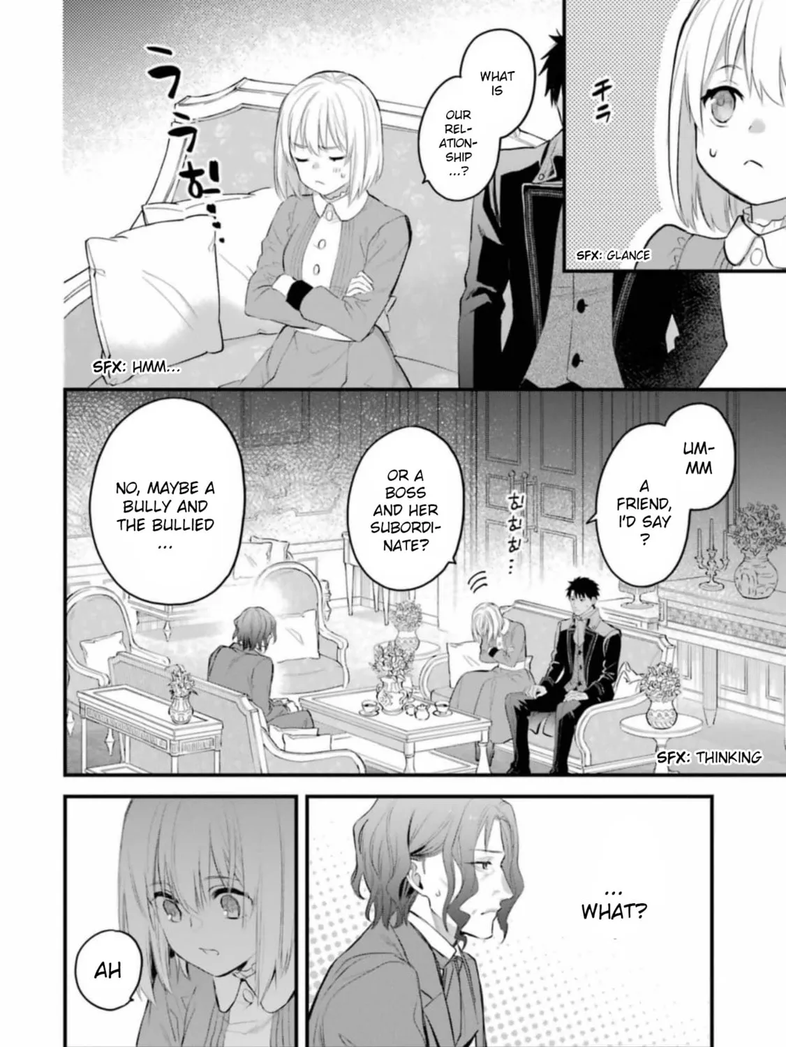 The Holy Grail of Eris Chapter 54 page 61 - 