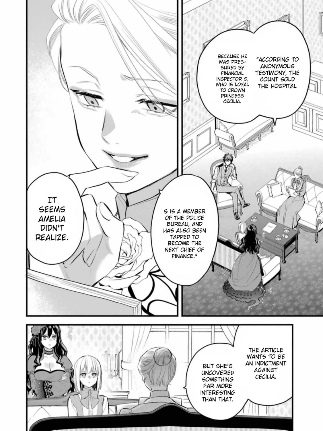 The Holy Grail of Eris Chapter 54 page 9 - 