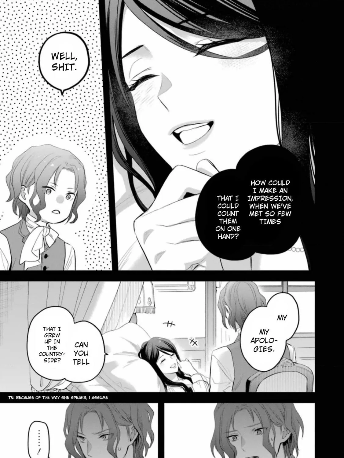 The Holy Grail of Eris Chapter 55 page 23 - 