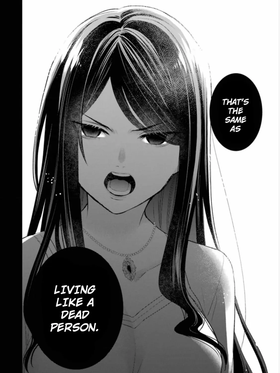 The Holy Grail of Eris Chapter 55 page 33 - 
