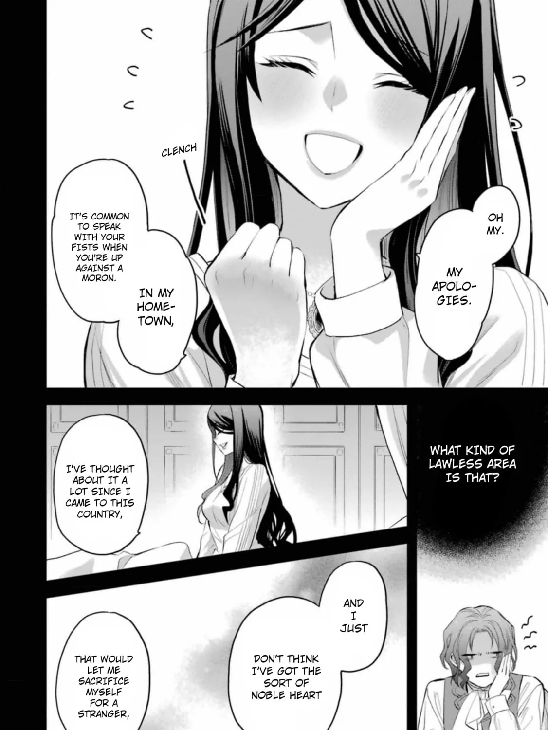 The Holy Grail of Eris Chapter 55 page 45 - 