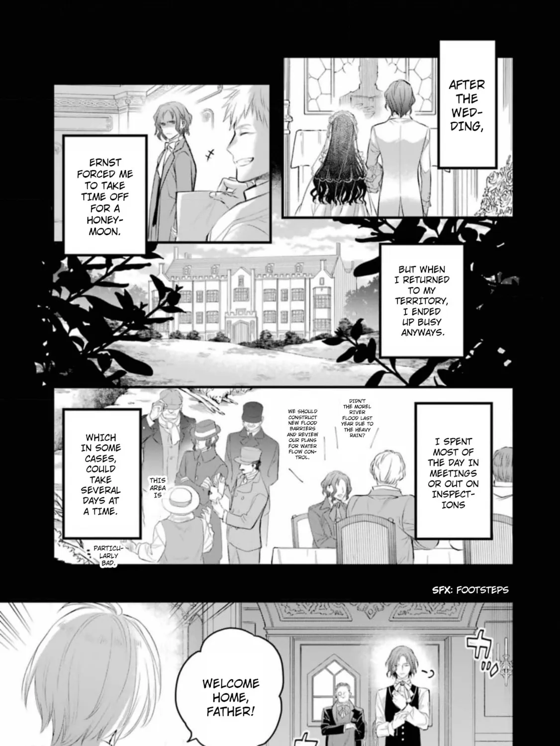 The Holy Grail of Eris Chapter 55 page 7 - 