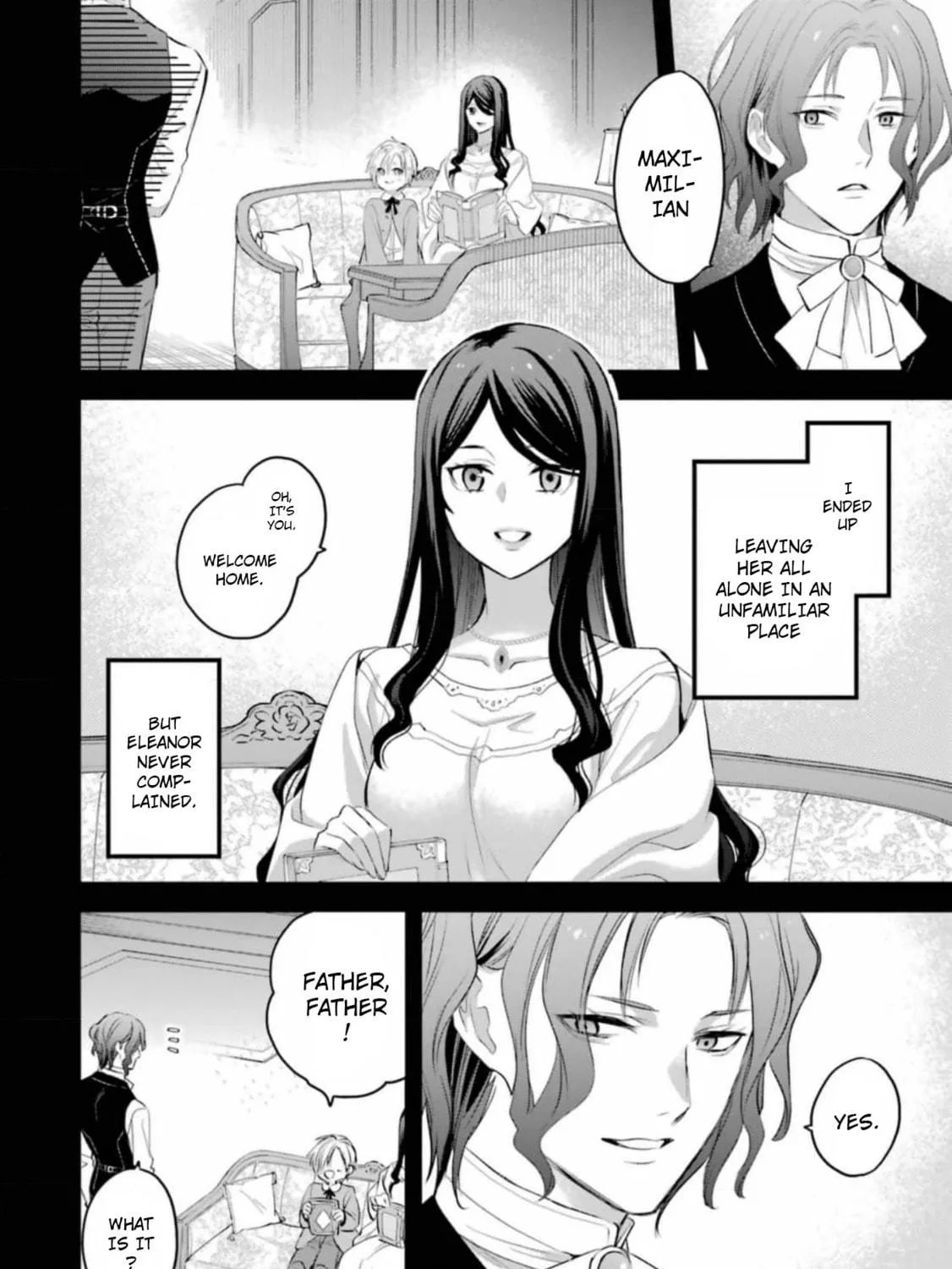 The Holy Grail of Eris Chapter 55 page 9 - 