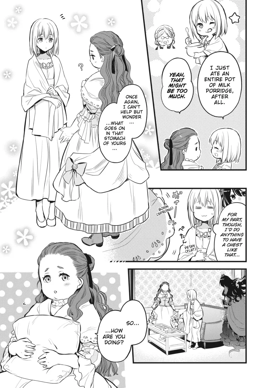 The Holy Grail of Eris Chapter 6 page 11 - 
