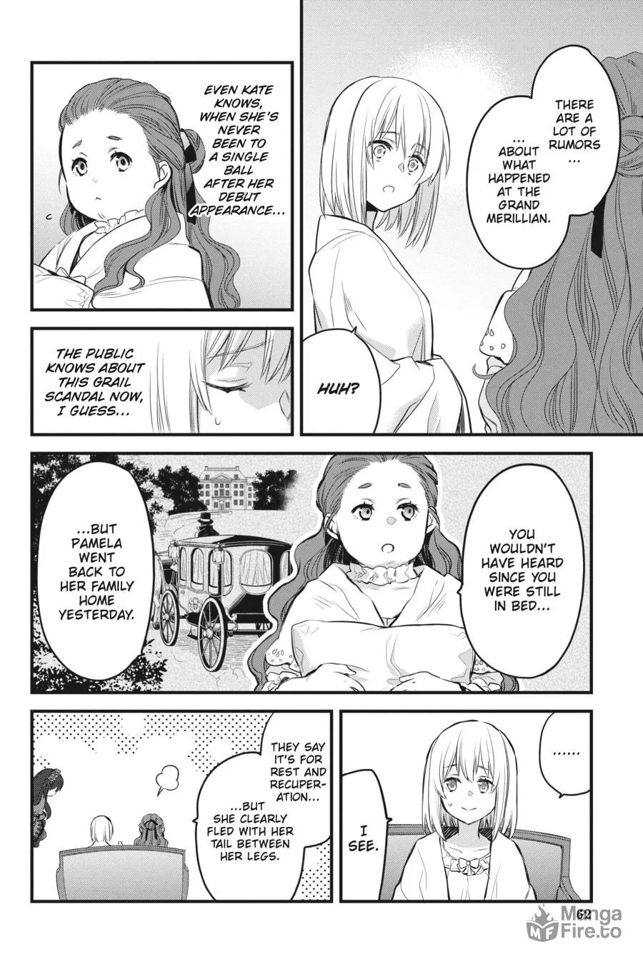 The Holy Grail of Eris Chapter 6 page 12 - 