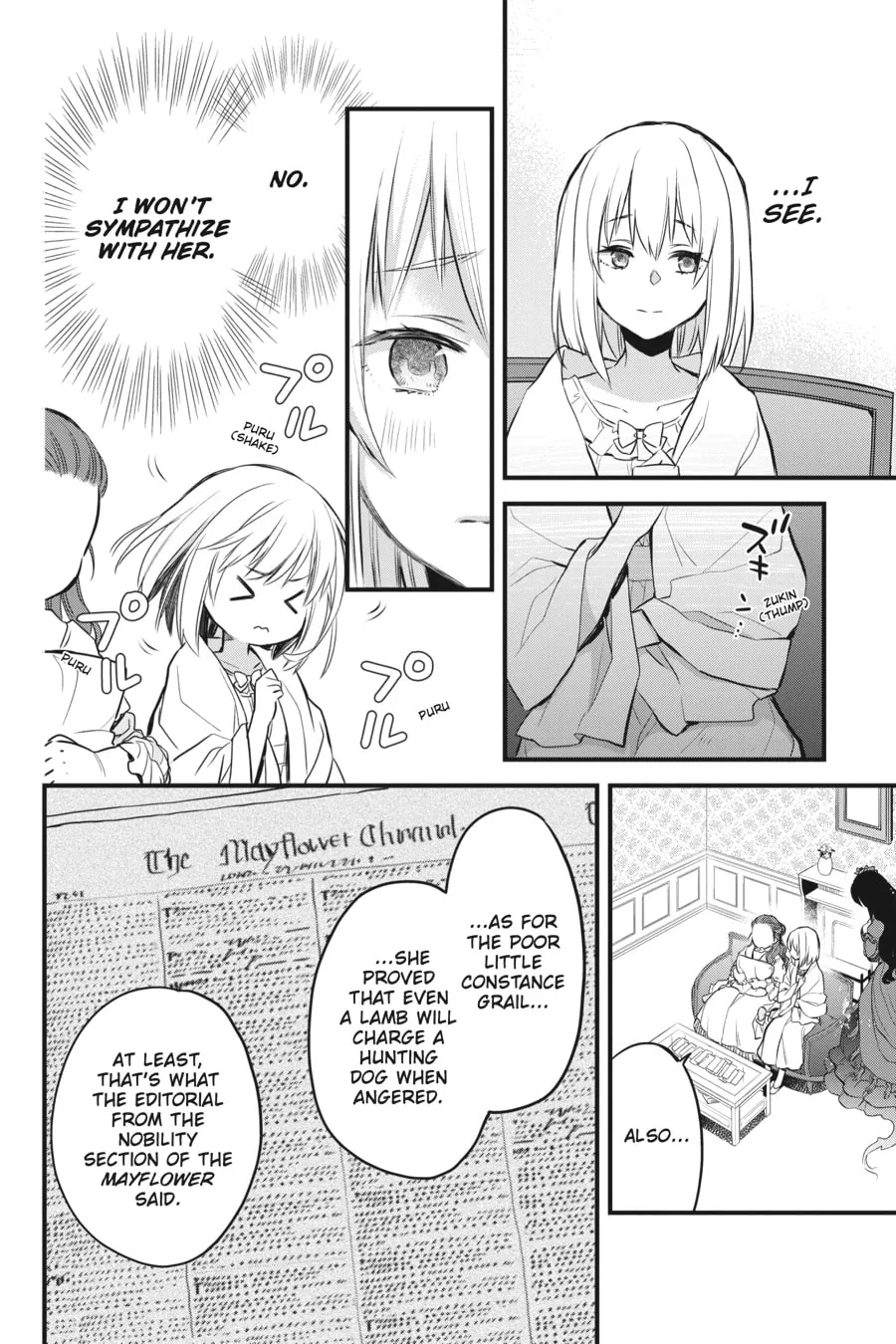 The Holy Grail of Eris Chapter 6 page 14 - 