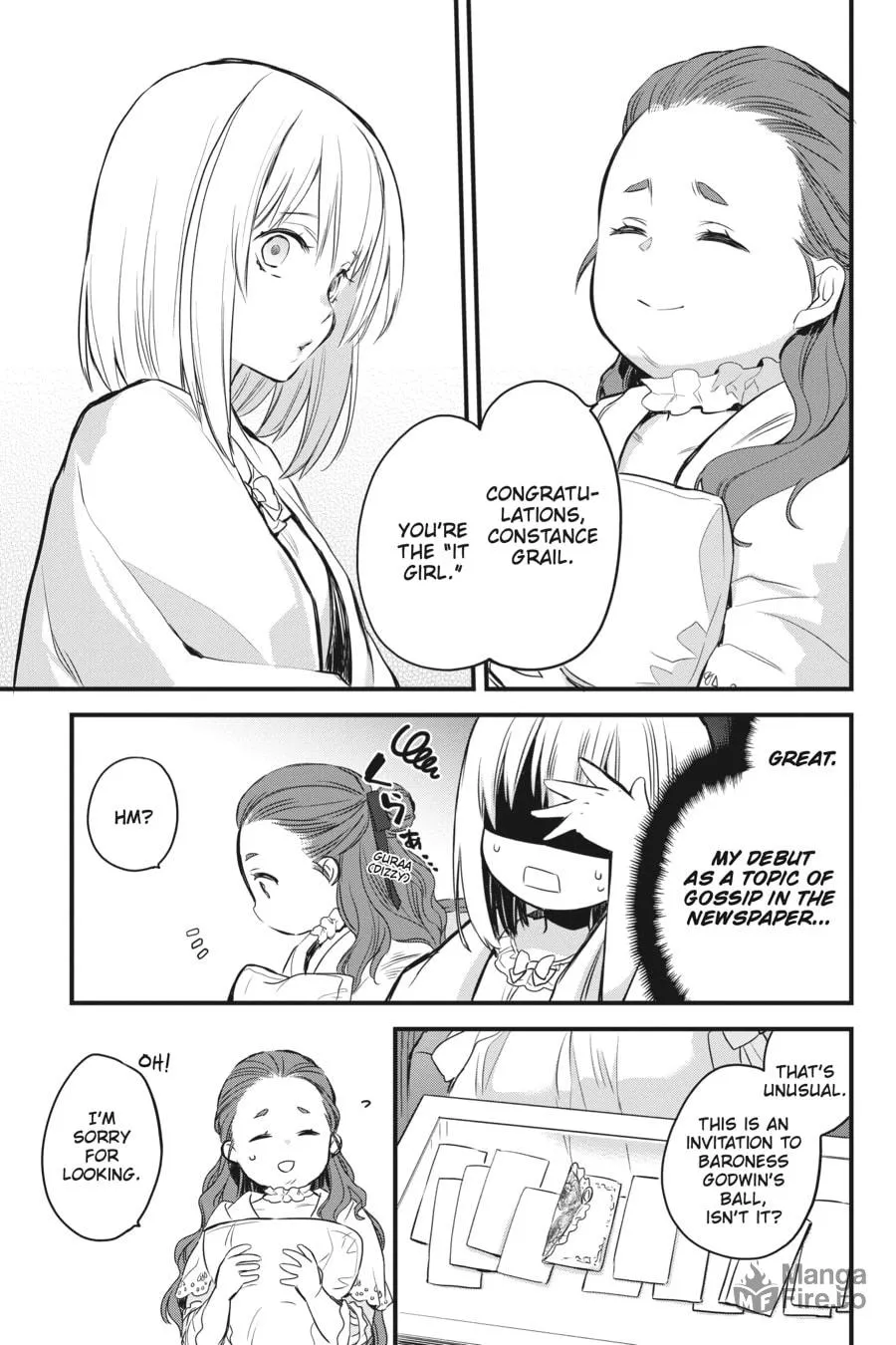 The Holy Grail of Eris Chapter 6 page 15 - 