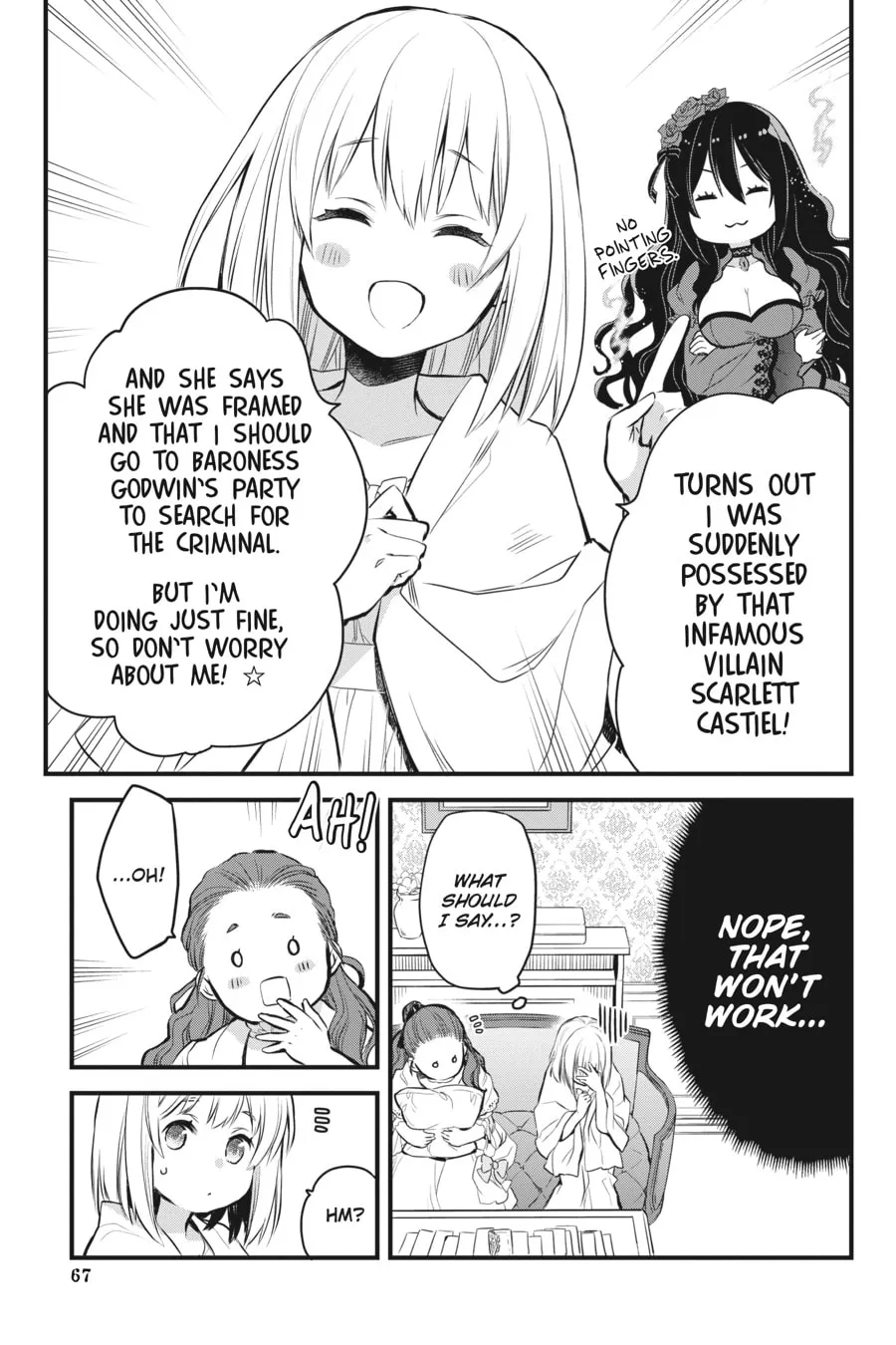 The Holy Grail of Eris Chapter 6 page 17 - 