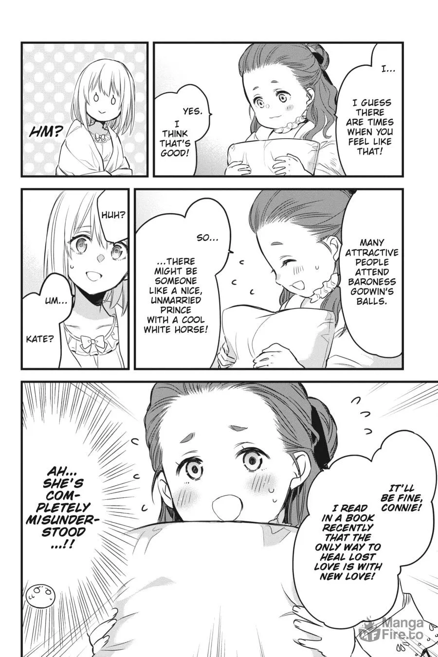 The Holy Grail of Eris Chapter 6 page 18 - 
