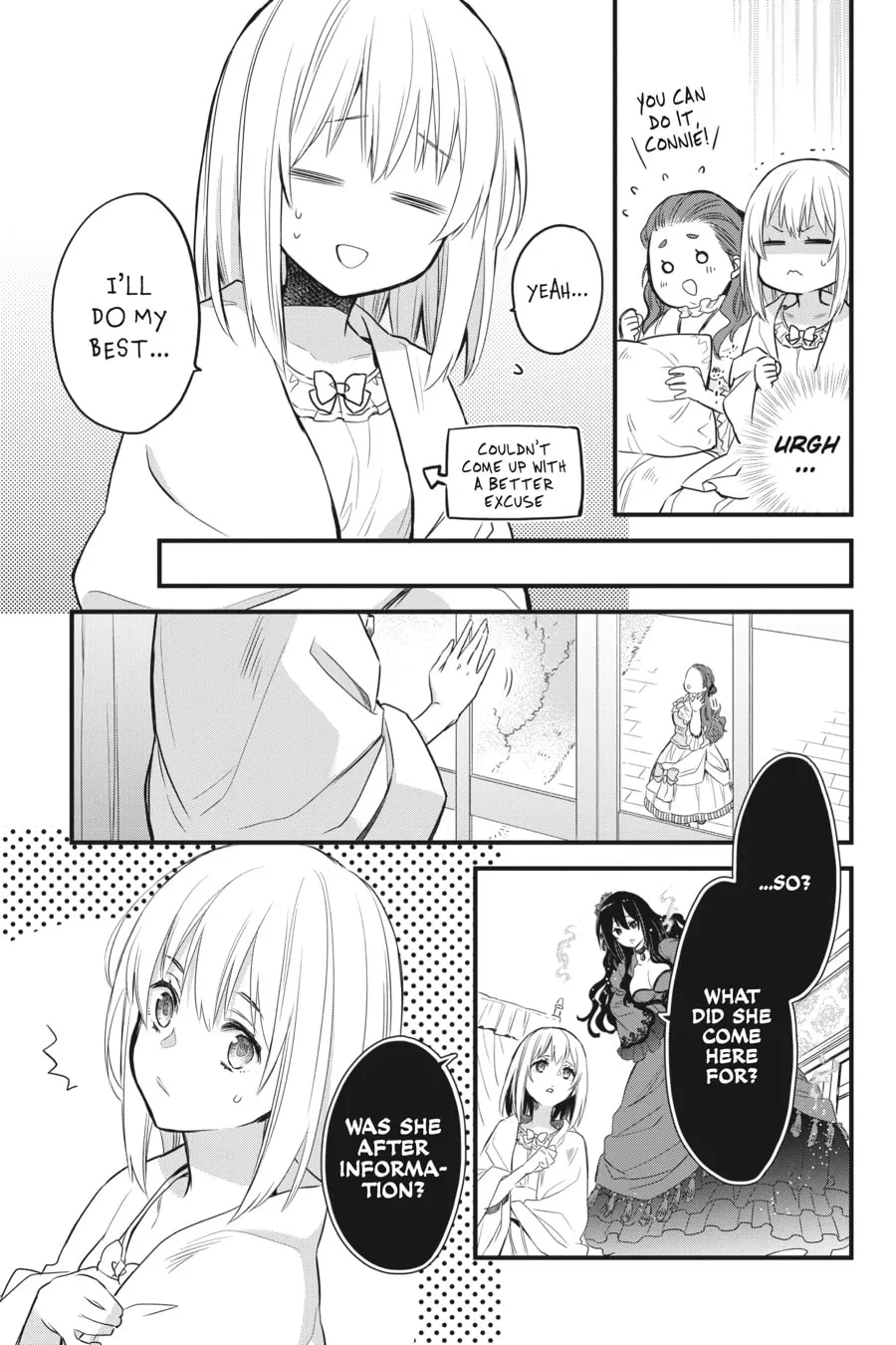 The Holy Grail of Eris Chapter 6 page 19 - 