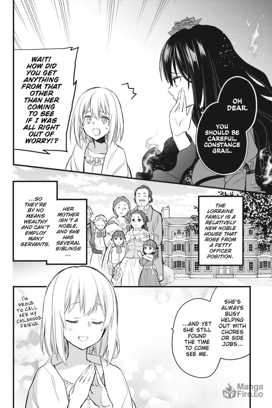 The Holy Grail of Eris Chapter 6 page 20 - 