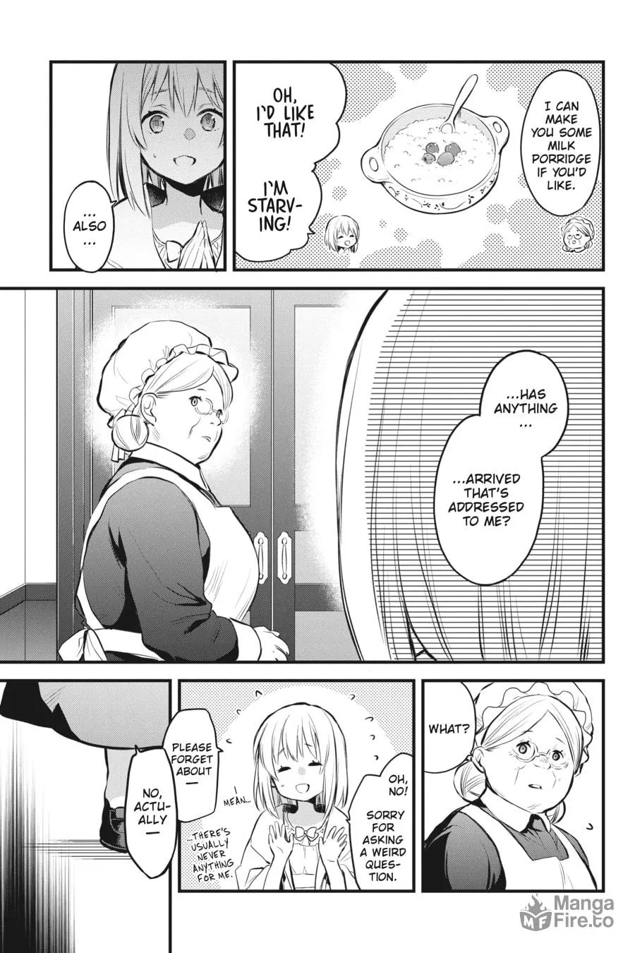 The Holy Grail of Eris Chapter 6 page 3 - 