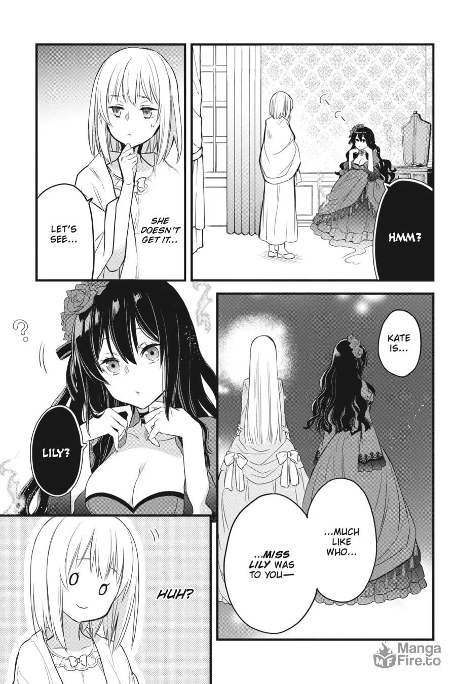 The Holy Grail of Eris Chapter 6 page 21 - 