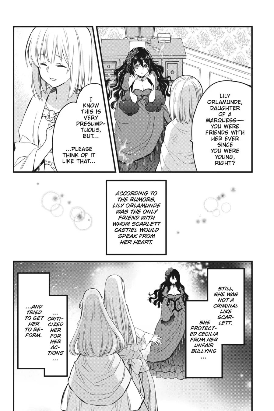 The Holy Grail of Eris Chapter 6 page 22 - 