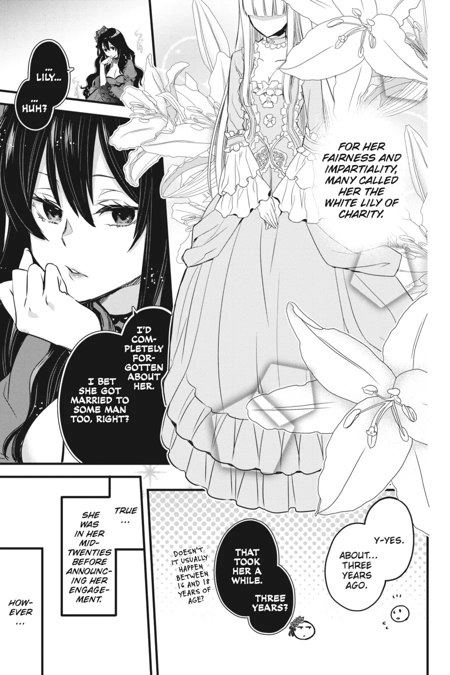 The Holy Grail of Eris Chapter 6 page 23 - 