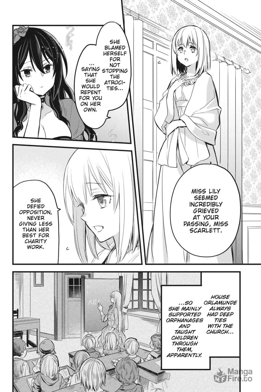 The Holy Grail of Eris Chapter 6 page 24 - 