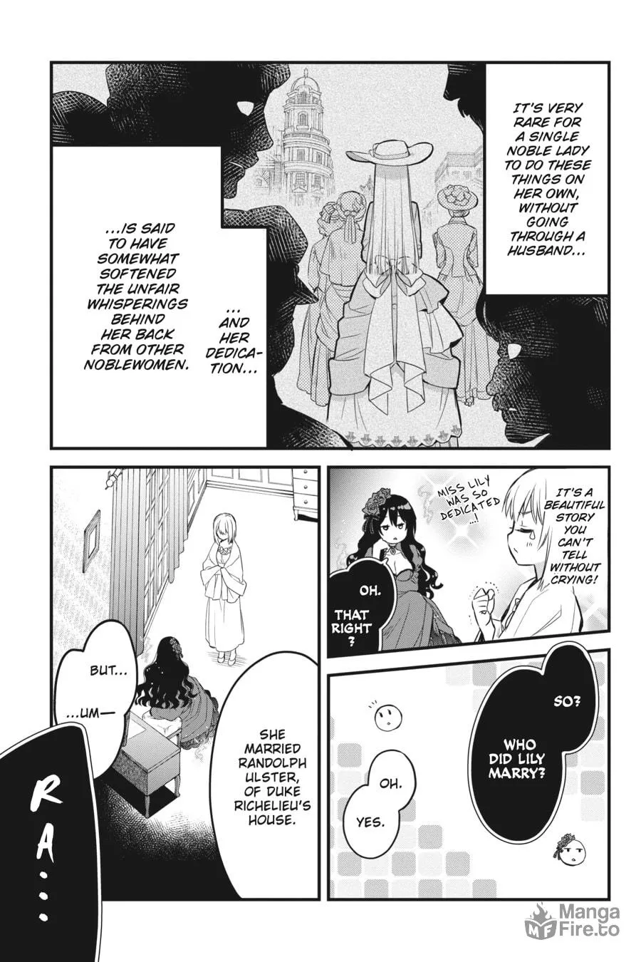 The Holy Grail of Eris Chapter 6 page 25 - 