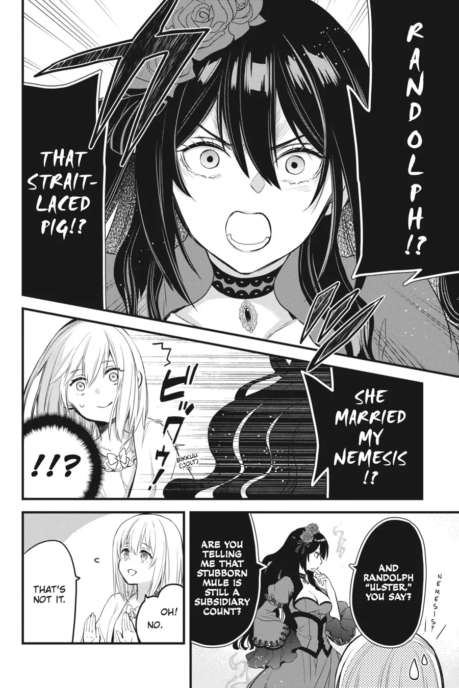 The Holy Grail of Eris Chapter 6 page 26 - 