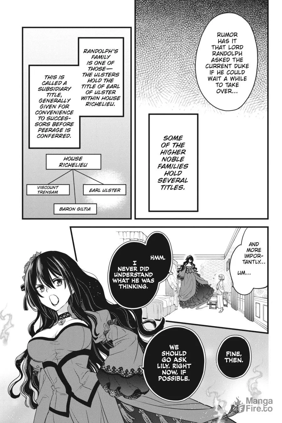 The Holy Grail of Eris Chapter 6 page 27 - 