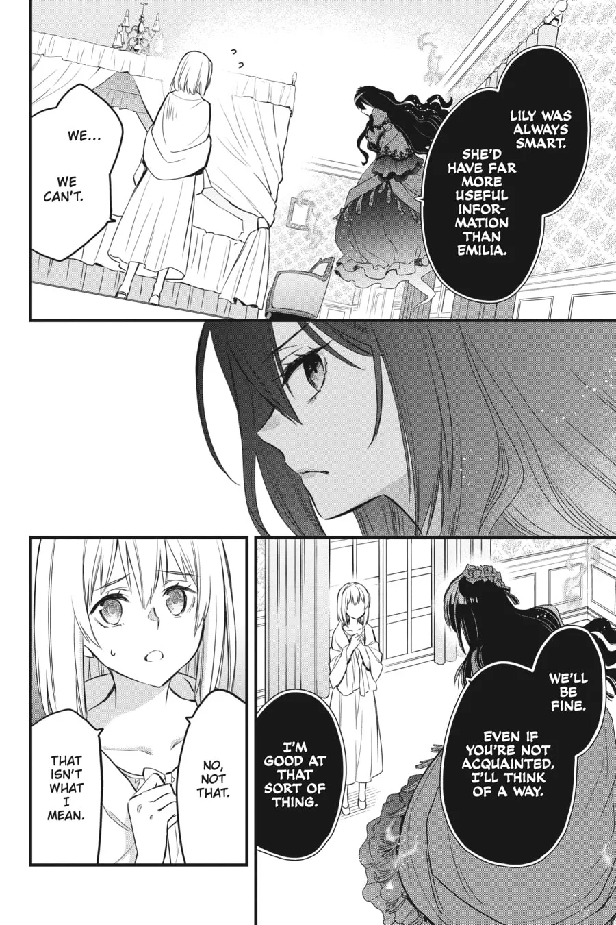The Holy Grail of Eris Chapter 6 page 28 - 