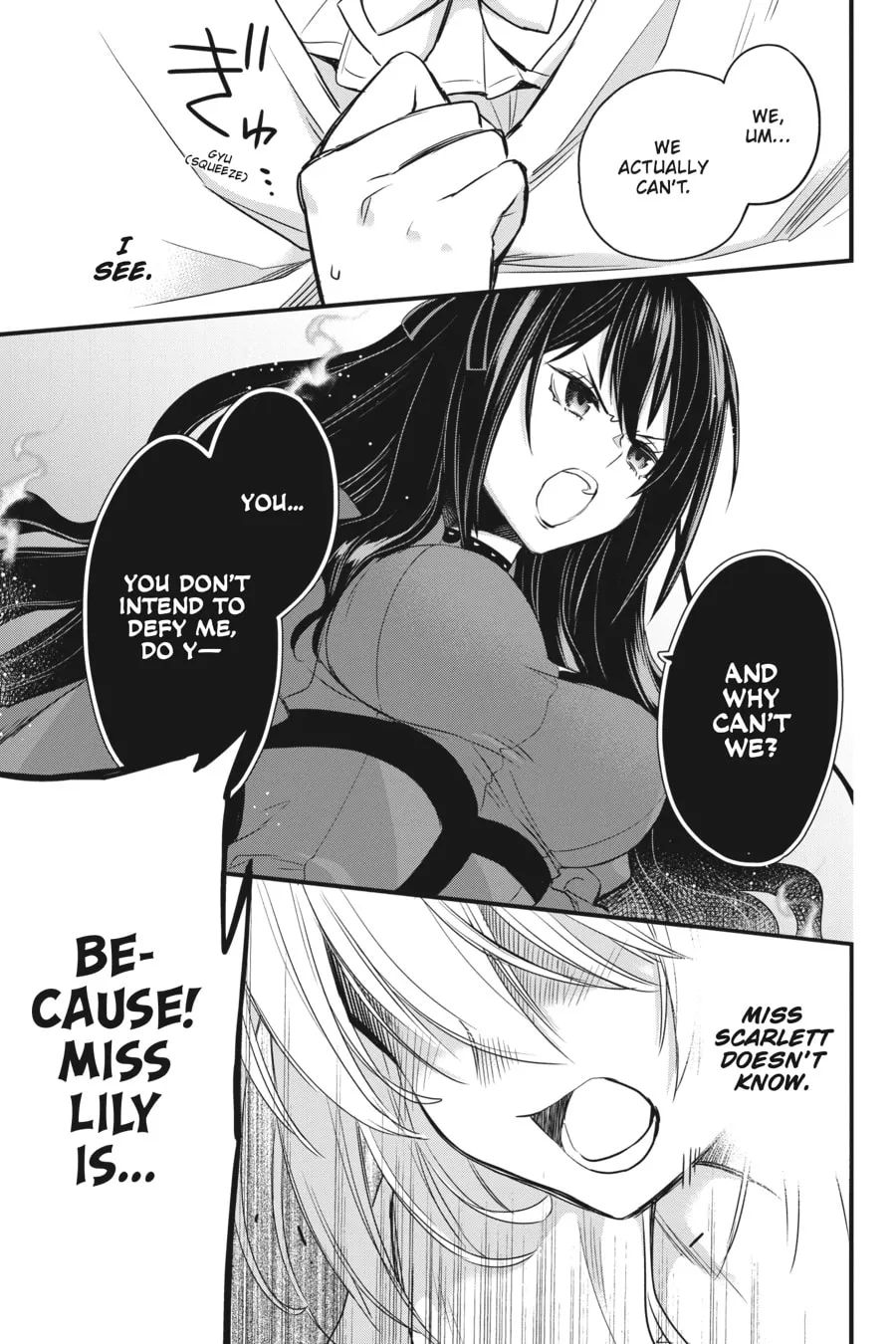 The Holy Grail of Eris Chapter 6 page 29 - 