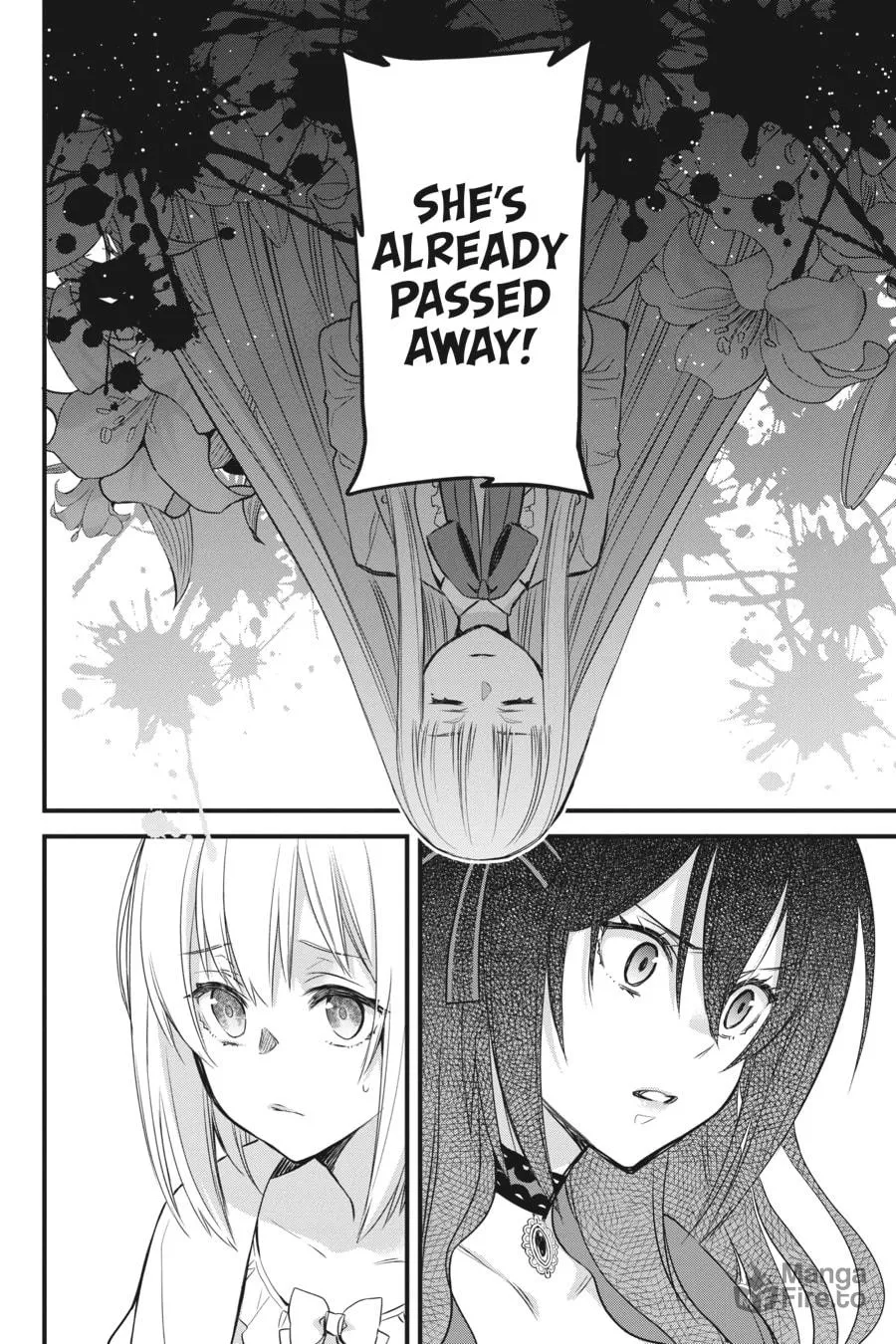 The Holy Grail of Eris Chapter 6 page 30 - 