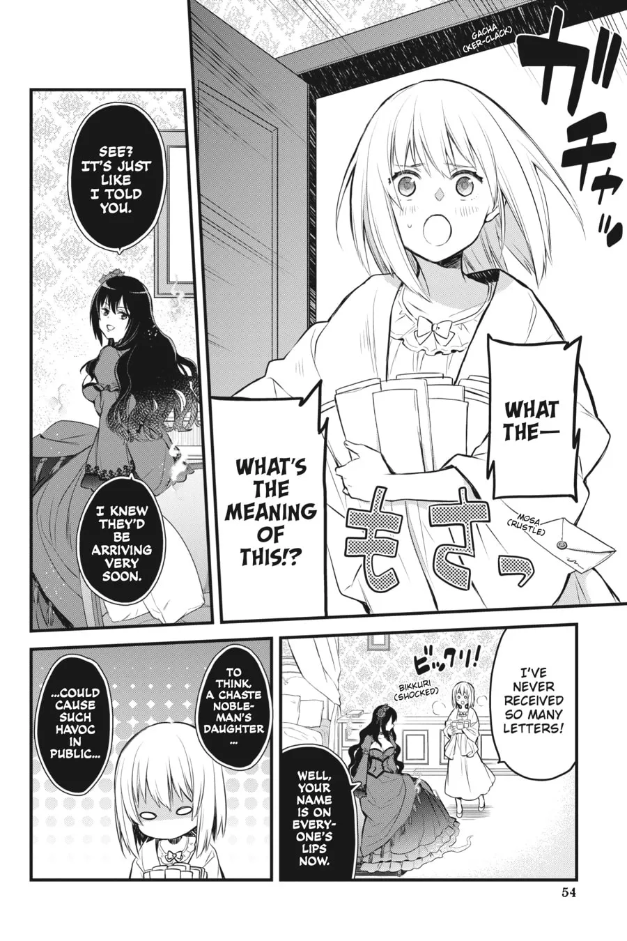 The Holy Grail of Eris Chapter 6 page 4 - 