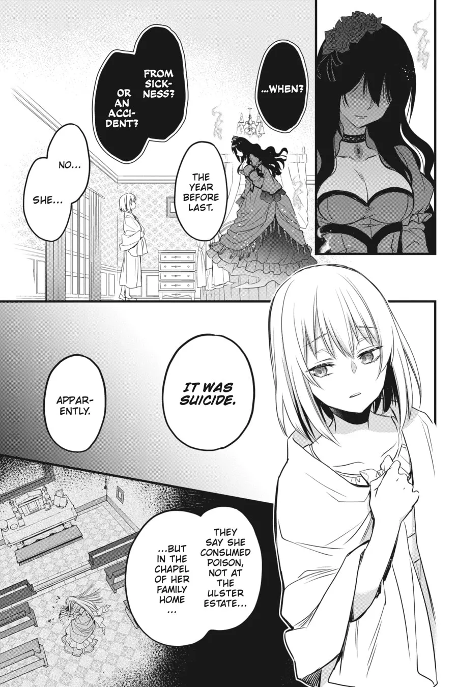 The Holy Grail of Eris Chapter 6 page 31 - 