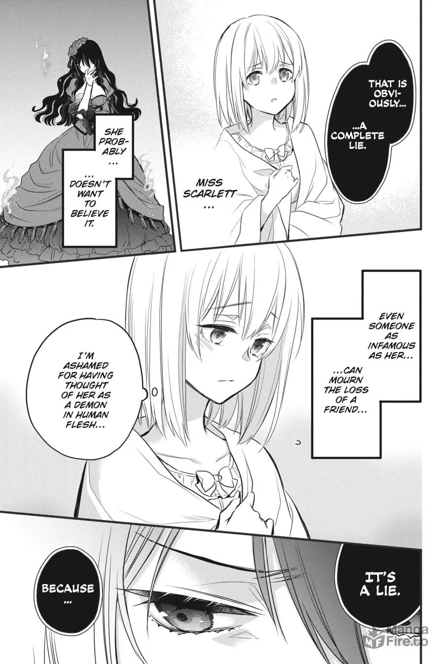 The Holy Grail of Eris Chapter 6 page 33 - 