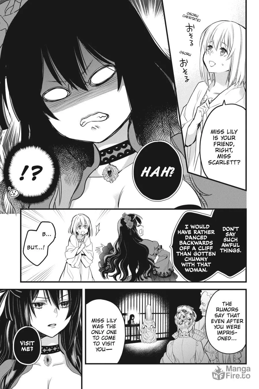 The Holy Grail of Eris Chapter 6 page 35 - 