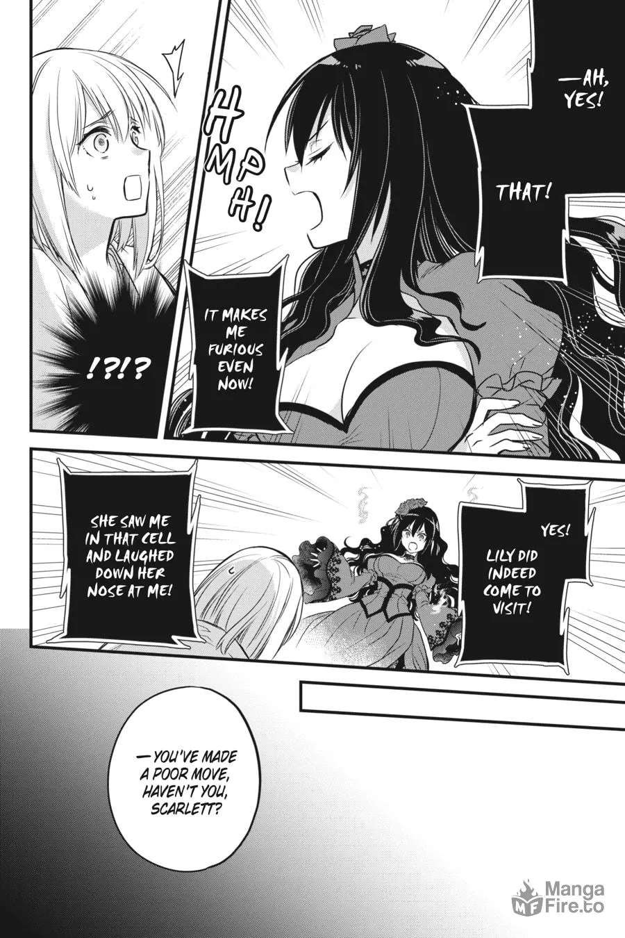 The Holy Grail of Eris Chapter 6 page 36 - 