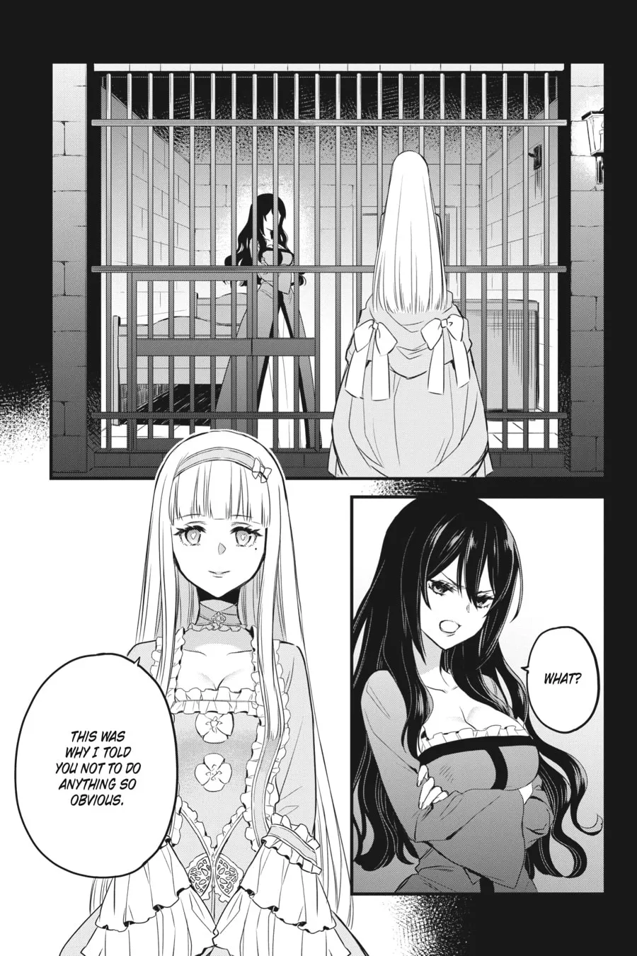 The Holy Grail of Eris Chapter 6 page 37 - 