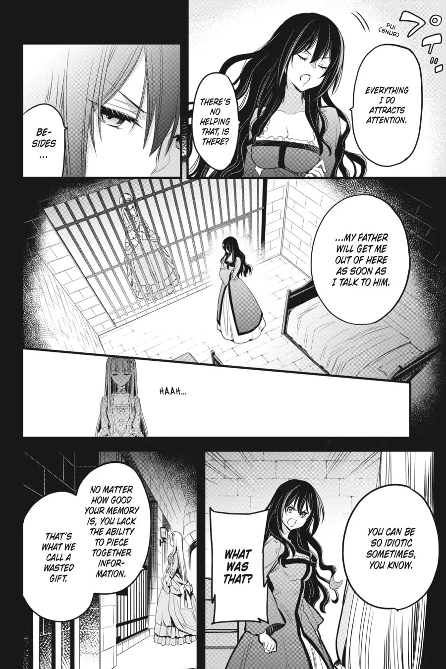 The Holy Grail of Eris Chapter 6 page 38 - 