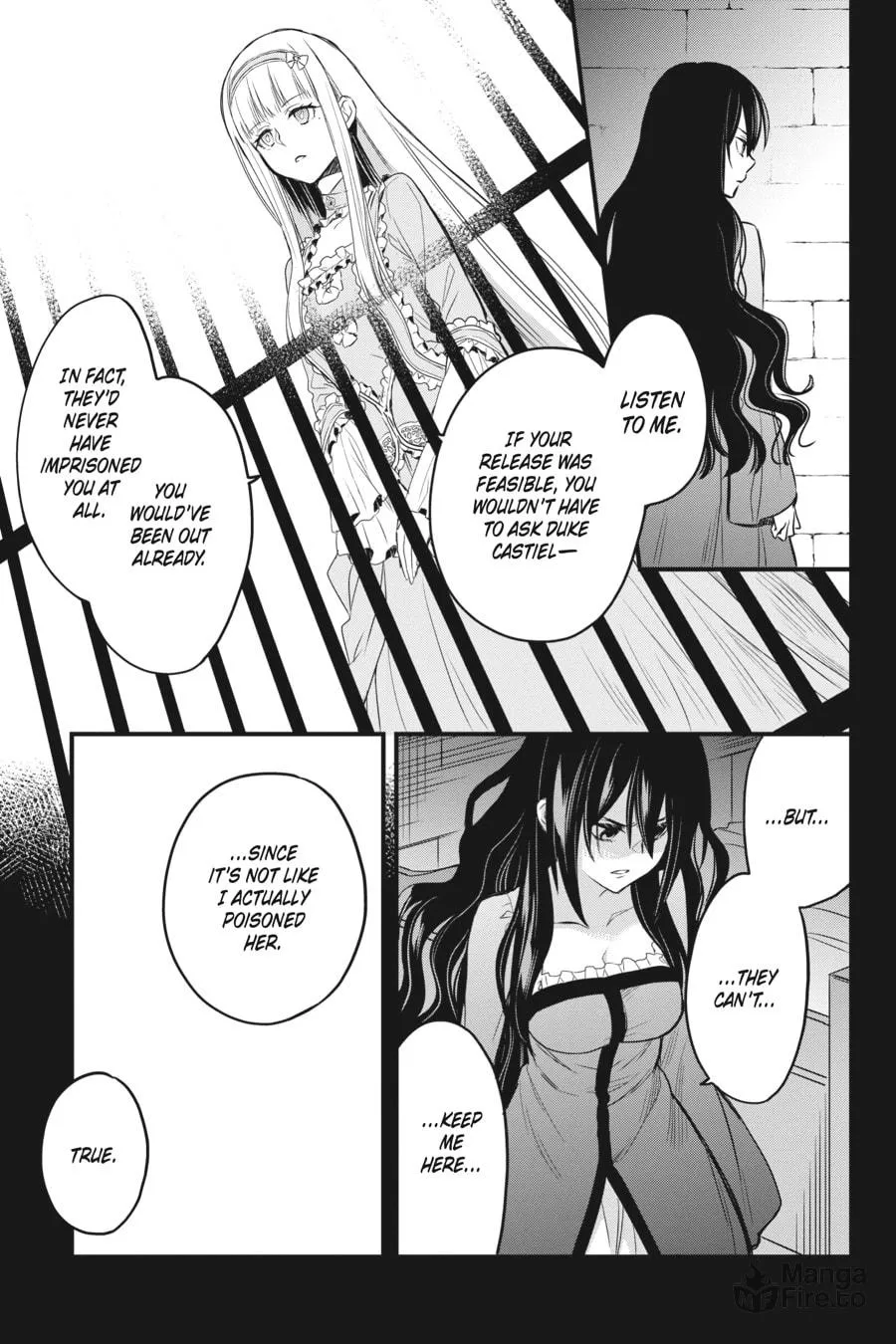 The Holy Grail of Eris Chapter 6 page 39 - 
