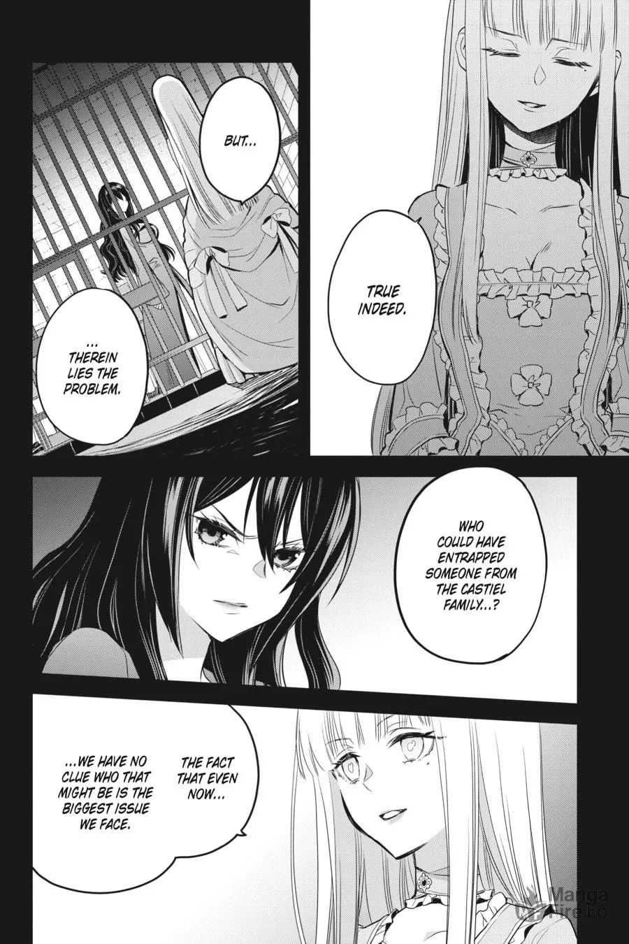 The Holy Grail of Eris Chapter 6 page 40 - 