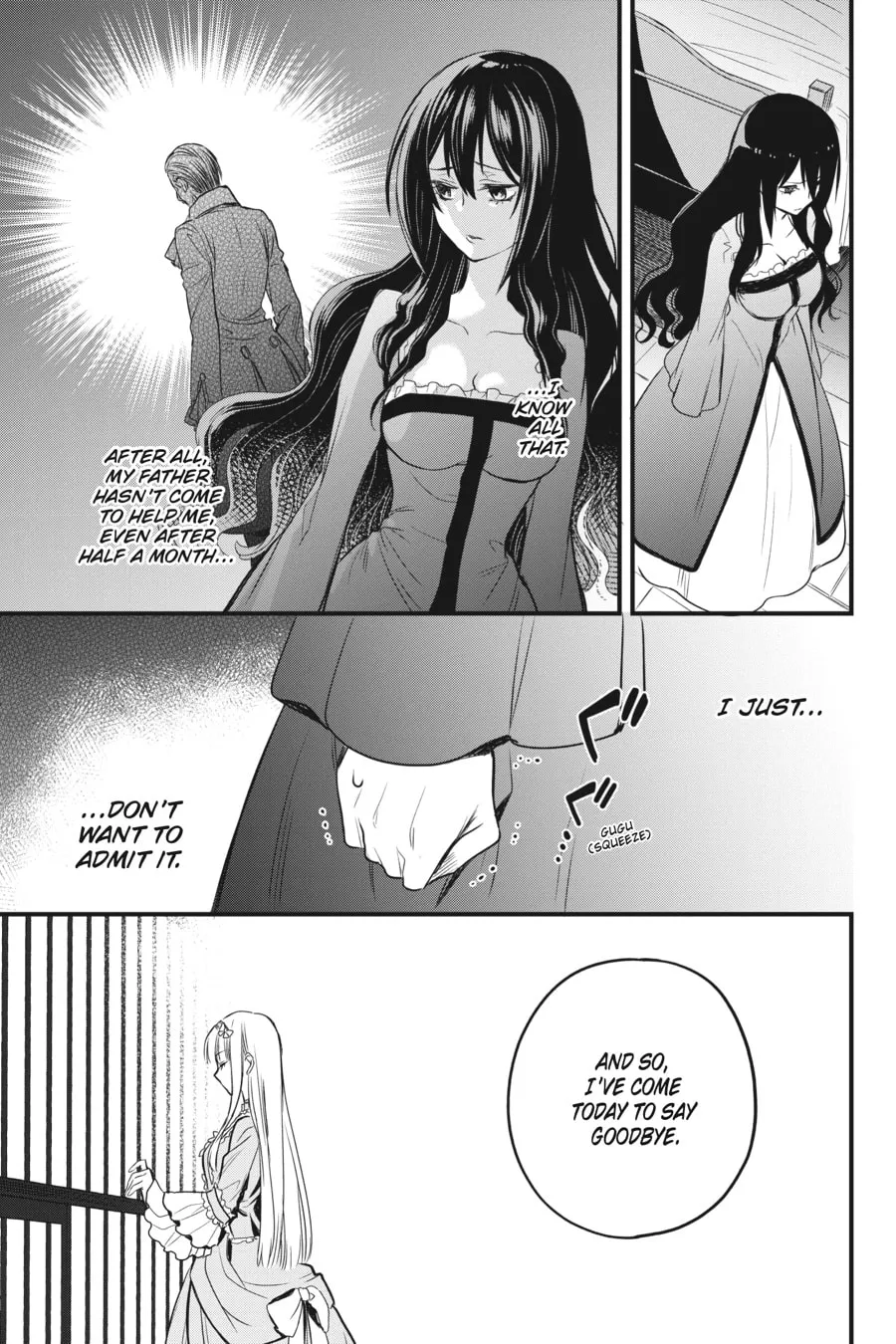 The Holy Grail of Eris Chapter 6 page 41 - 
