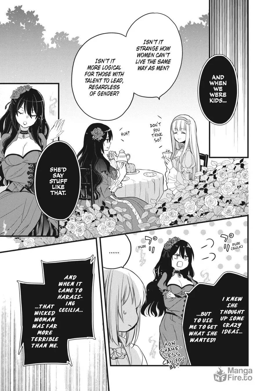 The Holy Grail of Eris Chapter 6 page 45 - 