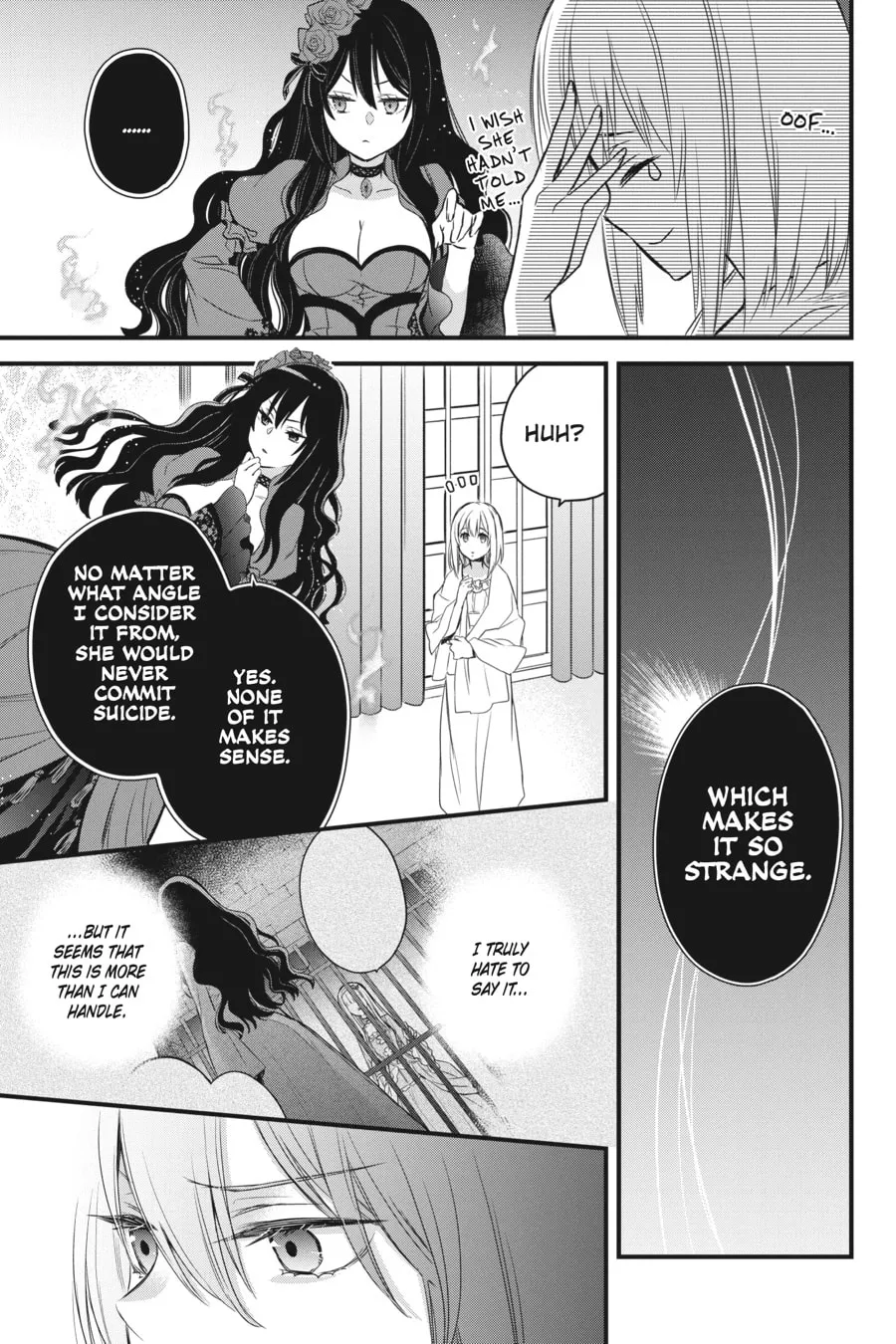 The Holy Grail of Eris Chapter 6 page 49 - 