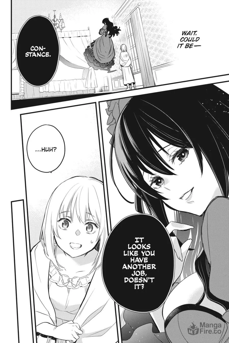 The Holy Grail of Eris Chapter 6 page 50 - 