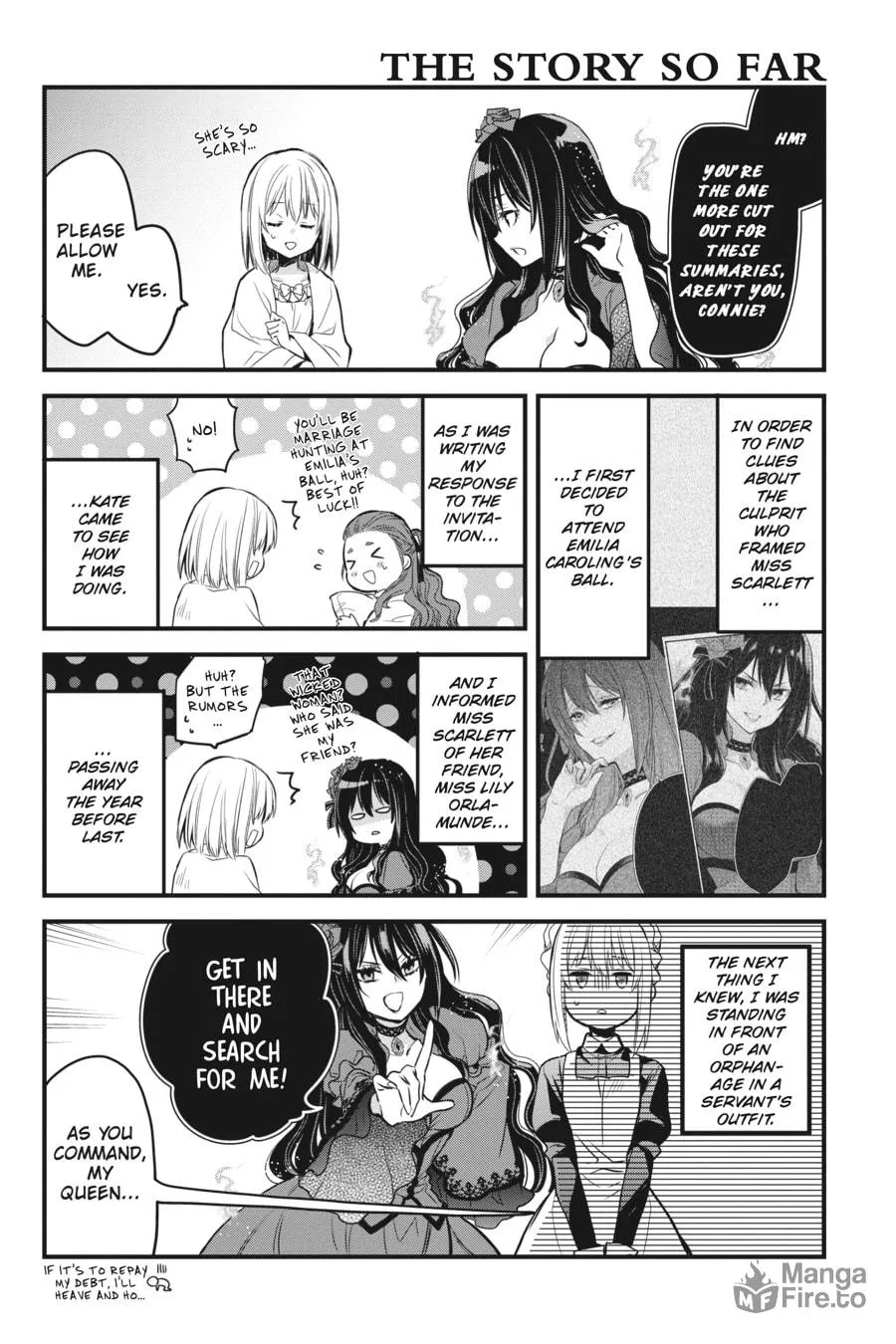 The Holy Grail of Eris Chapter 6 page 54 - 