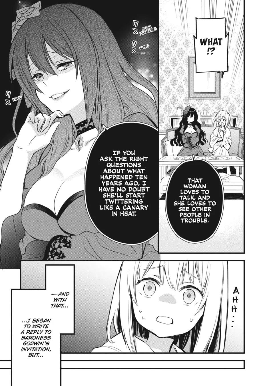 The Holy Grail of Eris Chapter 6 page 7 - 
